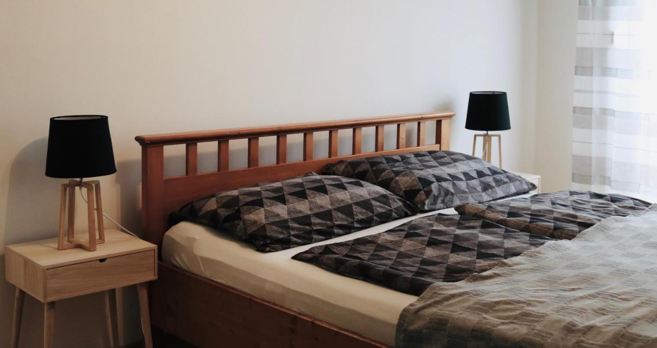 Szabadsag Apartman Печ Екстер'єр фото